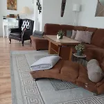 Haus Sorgenfrei Daire *