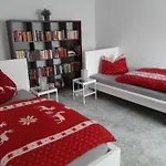 Haus Sorgenfrei Daire *