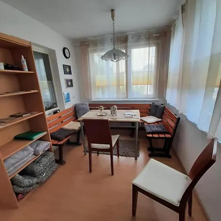Haus Sorgenfrei * Caputh