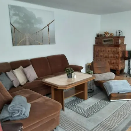 Apartamento Haus Sorgenfrei Caputh
