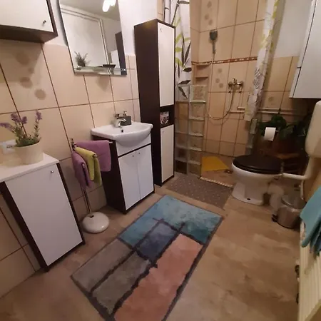 Haus Sorgenfrei Apartamento