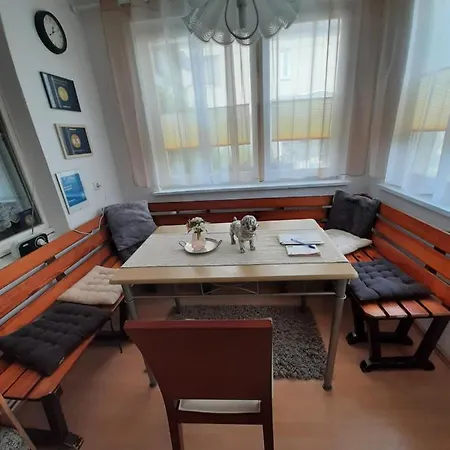 Apartamento Haus Sorgenfrei Caputh