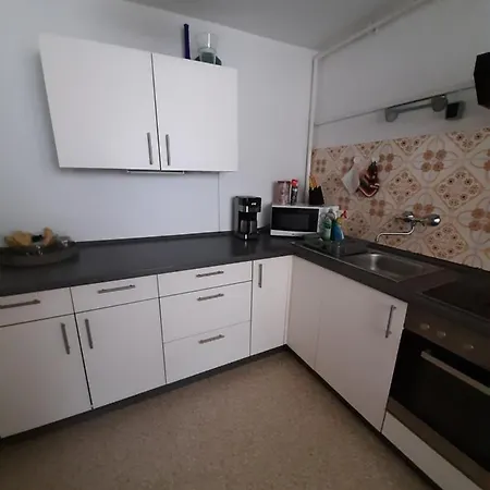 Haus Sorgenfrei Apartamento *