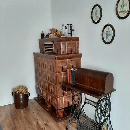 Apartamento Haus Sorgenfrei Caputh