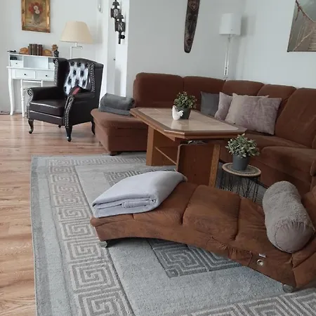 Haus Sorgenfrei Apartamento *
