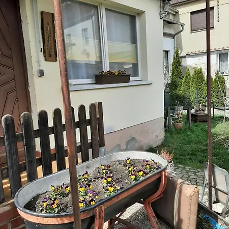 Haus Sorgenfrei Caputh