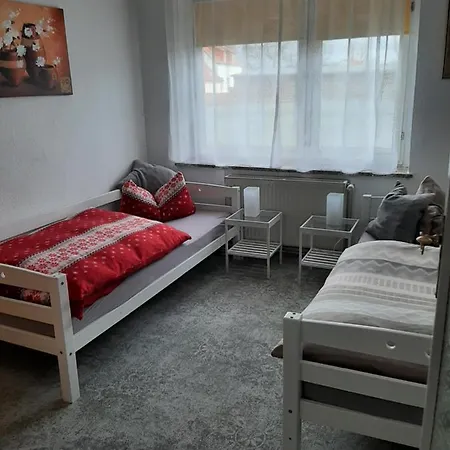 Haus Sorgenfrei Apartamento *