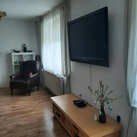 Apartamento Haus Sorgenfrei