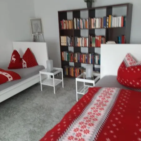 Haus Sorgenfrei Apartamento