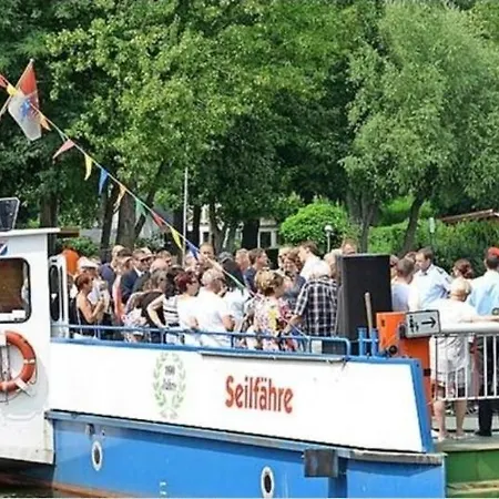 Διαμέρισμα Sorgenfrei Caputh