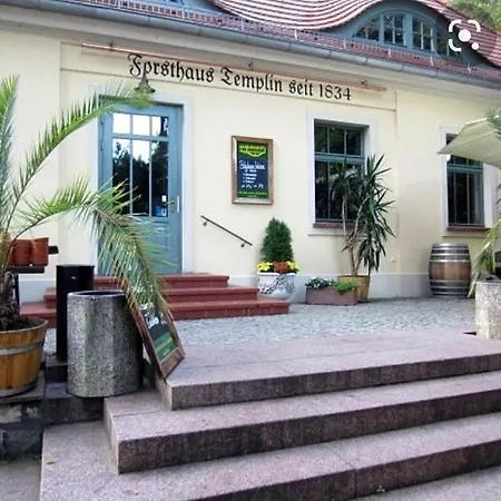 Haus Sorgenfrei Caputh