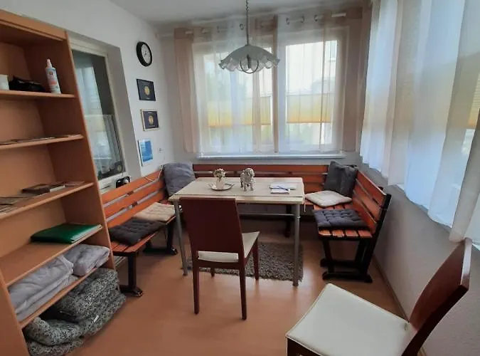 Haus Sorgenfrei * Caputh