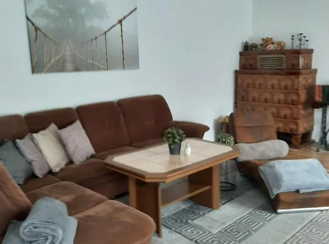 Apartamento Haus Sorgenfrei Caputh