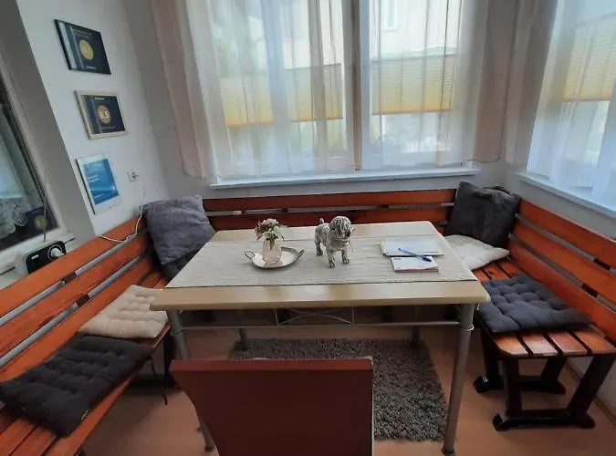 Appartement Haus Sorgenfrei Caputh