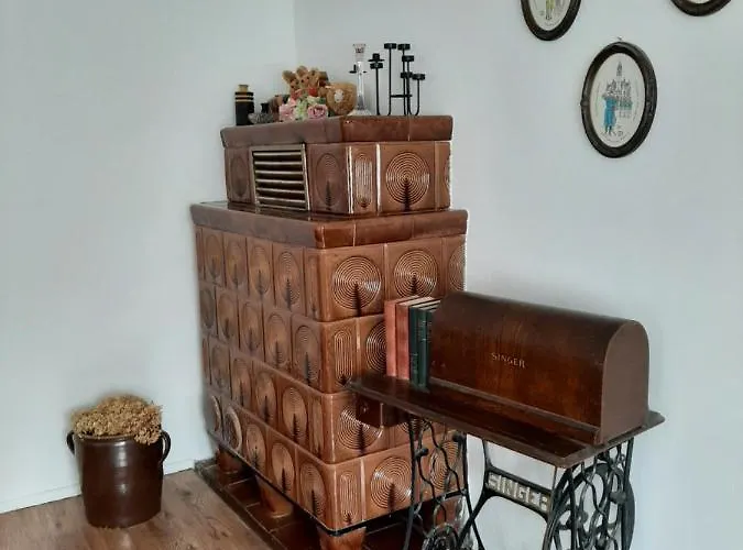 Apartamento Haus Sorgenfrei Caputh