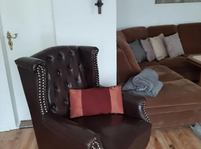 Haus Sorgenfrei * Caputh