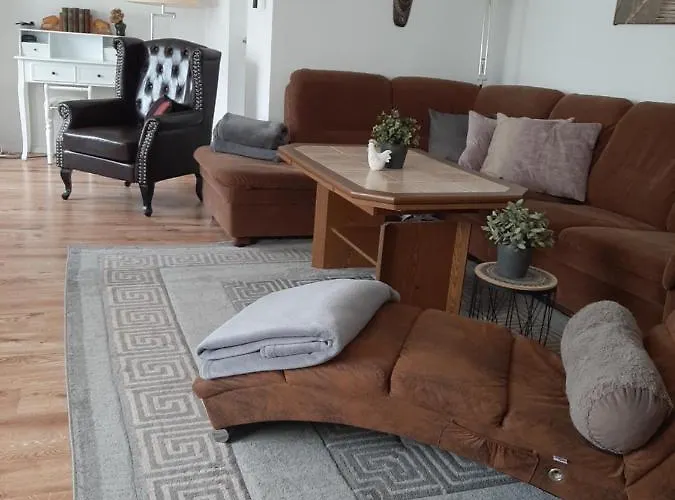 Haus Sorgenfrei Apartamento *