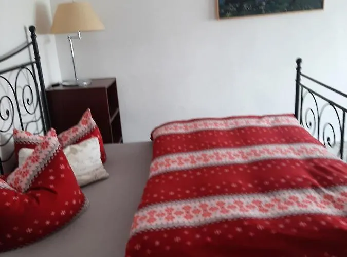 Haus Sorgenfrei * Caputh