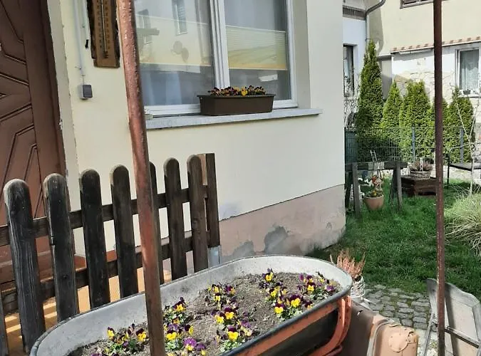 Haus Sorgenfrei Caputh