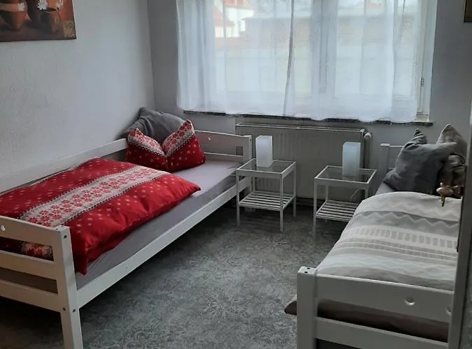 Haus Sorgenfrei Apartamento *
