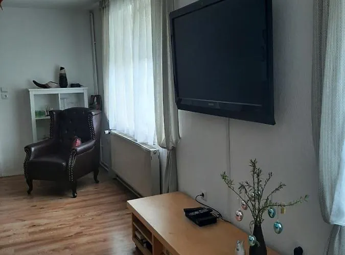 Apartamento Haus Sorgenfrei