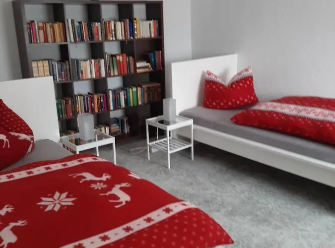 Haus Sorgenfrei Apartamento *