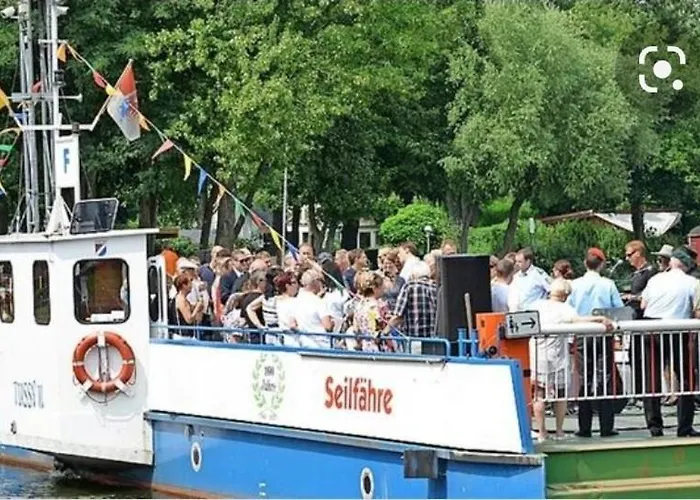 Appartement Haus Sorgenfrei Caputh