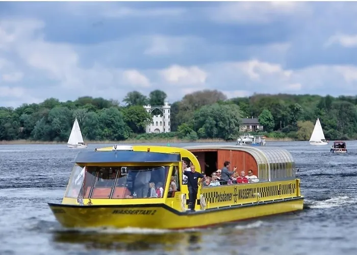 Haus Sorgenfrei Caputh