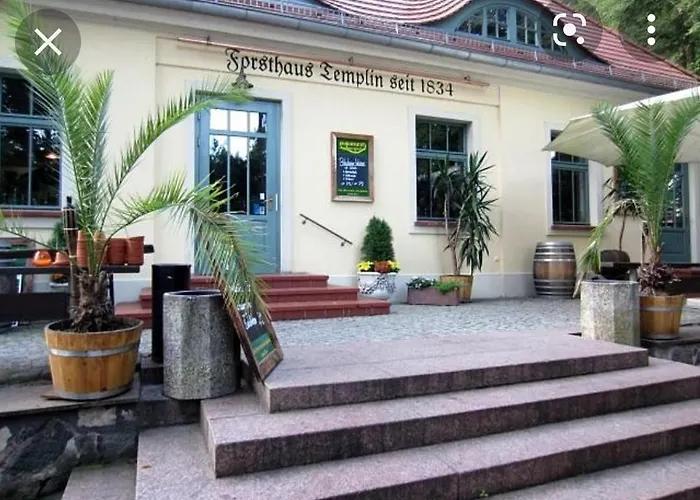 Haus Sorgenfrei Caputh